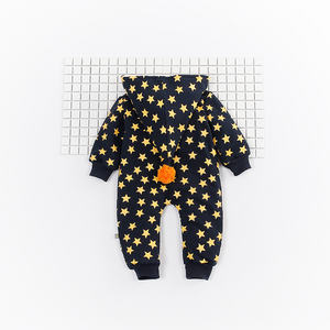 Ropa de Invierno para Bebés Niñas, Mono de Cachemira, Venta al Por Mayor en China - Product Image 6
