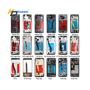 Đối với Huawei Mate 40pro LCD hiển thị + Màn hình cảm ứng Digitizer cho Huawei Mate 40pro Màn hình LCD thay thế - Product Image 4