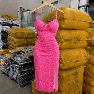 Fournisseur Direct d'Usine : Robes et Vêtements de Mode pour Femmes, Pacas de Ropa, Balles de Vêtements Neufs de Marque - Product Image 1