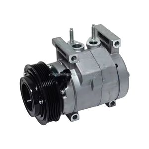 <span class=keywords><strong>Compresor</strong></span> de <span class=keywords><strong>Aire</strong></span> <span class=keywords><strong>Acondicionado</strong></span> Automotriz de 12V Nuevo para CHEVROLET <span class=keywords><strong>AVEO</strong></span> 14-16 - Product Image 1