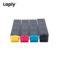 Cartouche de toner compatible Laply BP-CT20/BP-FT20/BP-GT20 pour copieurs BP-C2021R/BP-C2021X/BP-C2521R – 17,6K pages BK/9,35K pages CMY