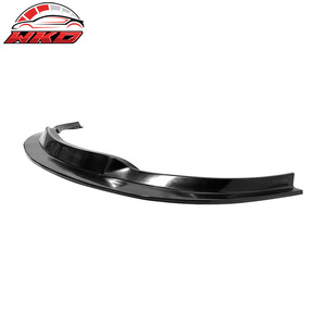 Convient pour Mazda MX-5 Miata 2009-2012, lèvre de pare-chocs avant style MDA, non peinte, noire - Product Image 3