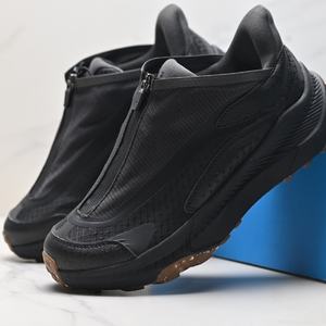 Nouvelles chaussures de course légères HOKAS PRO unisexes, design à fermeture éclair, baskets tendance, semelles épaisses, chaussures de tennis décontractées - Product Image 5