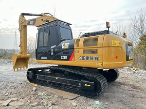 <span class=keywords><strong>CAT325D</strong></span> หนอนผีเสื้อมือสอง - Product Image 2
