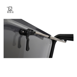 Nouveau style de cadre extérieur de haute qualité rv camping-car motorhoem RW fenêtres - Product Image 5