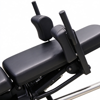 Nouvel appareil de musculation professionnel certifié CE Gulte Workout Factory Direct : Leg Press et Hack Squat