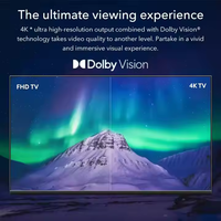 Bâtons TV Mi 4k d'origine Bâton TV certifié Android 11 Bt 5.0 Wifi 2.4g 5g 2gb 8gb Android Smart 4k Tv Box