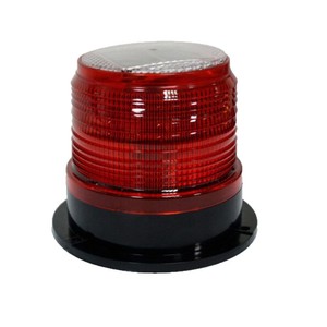RLESL600 Solar Led Warning <b>Light</b> 220V Red <b>Strobe</b> Signal <b>Light</b> For Nighttime Safety Protection - Product Image 5