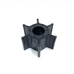 Nouvel Impeller en Caoutchouc pour Moteur Hors-Bord YAMAHA, 6-15 CV, Essence, 2 Temps, Référence 662-44352-01, Fabriqué à Taïwan - Product Image 1