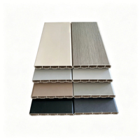 Plinthe moderne SPC haute dureté, résistante à l'usure, écologique, imperméable, finition mate lisse, garantie 5 ans, installation facile