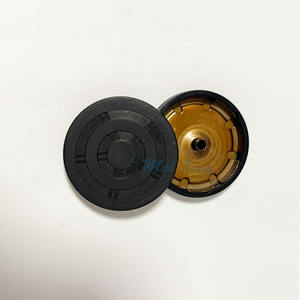 DQ200 0AM DSG tapa de sello de transmisión automática de 7 velocidades nuevos accesorios de coche para VW Audi Skoda cubierta de bloqueo de asiento 0AM301212A - Product Image 4