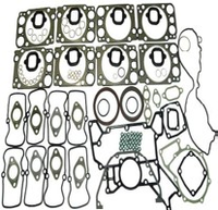 Kit de joints complet pour moteur diesel Mercedes Benz OM502 8 cylindres, pièces détachées