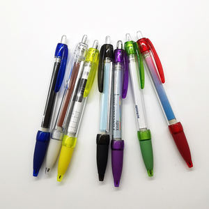 Bolígrafo Promocional con Bandera Retráctil y Mensaje Personalizado, Superventas - Product Image 2