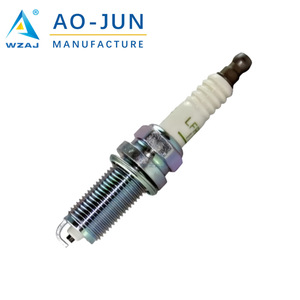 หัวเทียน Ao-Jun รุ่น LFR6C11 7787 5788 91823 หัวอิริเดียม สำหรับเครื่องยนต์ 2TR 1TR ควอนตัม ไฮลักซ์ - Product Image 1