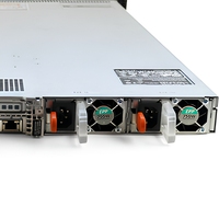 Untuk Server Rak 1U PowerEdge R630 Bekas, Dilengkapi CPU Intel Xeon, RAM DDR4, Penyimpanan SAS SATA untuk Pusat Data