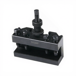 Porte-Outils à Changement Rapide Italie Tour 502M 502A 502B 502C 502ARAP 502BRBP Support pour Outils à Tourner et à Surfacer - Product Image 1