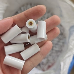 Billiard Cue End Cap <b>Rubber</b> Brass Joint Durable Replacement Part For Billiard Cues - Product Image 3