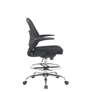 Trung quốc đồ nội thất văn phòng cao ghế thiết kế mới xoay nâng mid-trở lại phân lưới soạn thảo ghế - Product Image 2