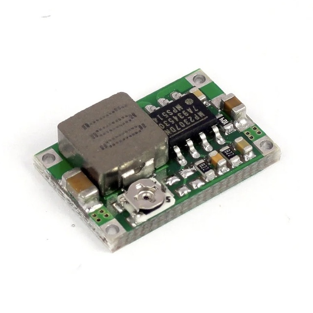 New and Original MP2307DN Buck Converter 1V-23V