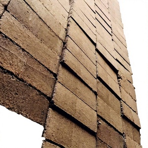 Blocs de terre compressée et de fibre de coco écologiques pour la culture horticole et hydroponique - Product Image 3