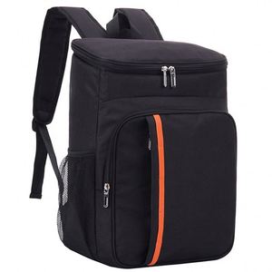 Bolsa de almuerzo térmica aislada de gran capacidad con diseño a prueba de fugas Capacidad de 10-15kg para acampar Picnic Barbacoa y viajes al aire libre - Product Image 1