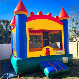 GMY Inflatables, Área de Juegos Deportivos con Pelotas Multicolores, Equipo de Juego Suave para Niños Pequeños, <span class=keywords><strong>Comprar</strong></span> <span class=keywords><strong>Castillo</strong></span> Inflable - Product Image 2