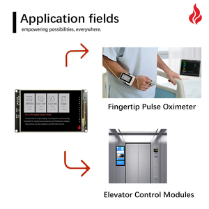 Nâng cấp thông minh, đi xe an toàn mô-đun điều khiển thang máy tiên tiến - Product Image 6