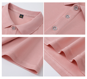 Chemises personnalisées brodées, chemises de sport, chemises de golf, vêtements de travail pour hommes, polos pour hommes, vente en gros avec logo - Product Image 3