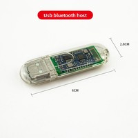 Kablosuz USB Seri Programcı Kiti Master Slave UART İndirici Otomatik Sıfırlama Firmware Yükleme MCU Geliştirme Adaptör Modül Seti