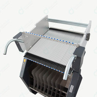Chariot d'alimentation SMT 00588107 ASM/Si/TX2 à 40 emplacements, 380V 1.8KW, d'origine DE pour l'assemblage de cartes de circuits imprimés en ligne