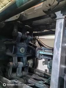 Haitian เครื่องฉีดขึ้นรูปพลาสติกแนวนอนส่วนประกอบหลัก650ตันปั๊มมอเตอร์ PLC สกรูตลับลูกปืนเกียร์ - Product Image 2