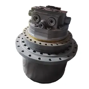 4120008410 FD166/Drive Final Drive 6210 Travel Motor untuk Ekskavator SDLG