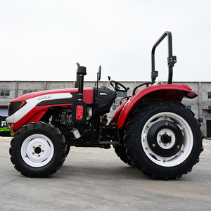 Vente - TT1804 - Équipement agricole 4x4 de haute qualité - Tracteur agricole 4x4 - Prix d'usine - Product Image 3