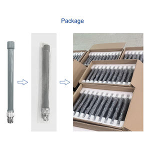 טווח ארוך 4g uhf אנטנות rf אנטנות משולש פס אנטנה <span class=keywords><strong>cb</strong></span> פיברגלס אנכי לנתב WiFi חיצוני 3g lte 5g lte 5g תא 600-6000mhz - Product Image 3