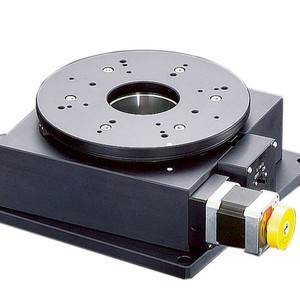 Table rotative automatique Suruga Seiki KS402180C à arbre creux, ultra-précision, pour la fabrication d'équipements de transport ferroviaire - Product Image 1