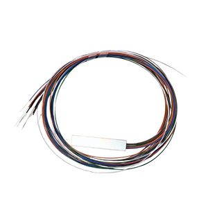 ตัวแยกสัญญาณ PLC 1*12 แบบไม่มีขั้วต่อ ทดสอบความยาวคลื่น 1260-1650nm IL ≤12.3dB RL ≥55dB 10 ชิ้น - Product Image 1