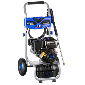 Nouvelle nettoyeuse de surface portable professionnelle haute pression en acier inoxydable pour lavage de voitures 7 HP 3500 Psi - Product Image 1