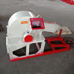 Trituratore di Legno ad Alta Produttività per Frantumare Gusci di Frutta, Rami, Radici e Mangime per Funghi - Product Image 3