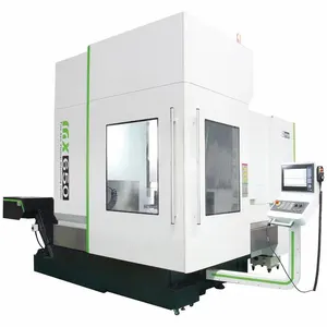 Trung Quốc độ chính xác cao 5 trục CNC trung tâm gia công MX500 5 trục CNC Máy phay