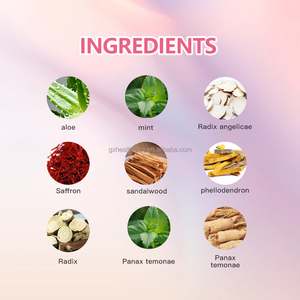 Perle Yoni Goddess per Infezioni da Lieviti, Gemme per la Pulizia Vaginale, Erbe Organiche, Rimedi Naturali, Perle Yoni Naturali - Product Image 4