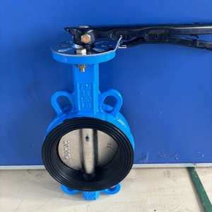 D71X <b>PTFE</b> Control with Soft-Sealed Manual Clamp Handle for Systems - Product Image 5