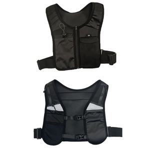 Sac à dos de course à pied réfléchissant personnalisé pour l'été, respirant, pour les sports de plein air, sac d'hydratation, sac à dos de jogging - Product Image 6