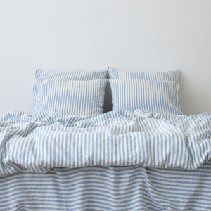 Juegos de cama de <span class=keywords><strong>lino</strong></span> de varios tamaños <span class=keywords><strong>y</strong></span> colores personalizables al por mayor, lavables a mano <span class=keywords><strong>y</strong></span> duraderos con relleno de <span class=keywords><strong>lana</strong></span> - Product Image 2