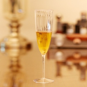Modern <strong>Disposable</strong> 180ml Plastic Wine Goblet Transparent One-Piece Glass Wine Cup for Parties <strong>Drinkware</strong> for Water and Beverages - Product Image 6