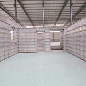 L'usine fournit directement un coffrage en aluminium réutilisable à bon <span class=keywords><strong>prix</strong></span> pour l'ingénierie des structures en béton - Product Image 6