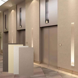 Panel de pared 3D de piedra suave nuevo personalizado de <span class=keywords><strong>Meisa</strong></span> Factory, línea de piedra flexible clásica para uso interior residencial y comercial - Product Image 1