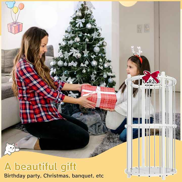 Corda Porta Peluche Con Clip - Set Da 2 Con 18 Mollette Metalliche - Foto 7