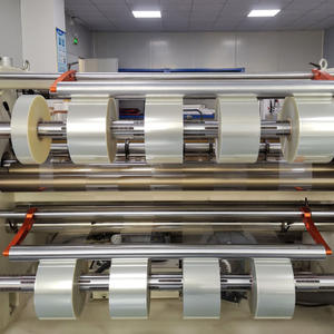 שקיפות גבוהה סרט חיות מחמד כיתה אופטי 124μ עמיד בחום במפעל פלסטיק עמיד בחום - Product Image 4