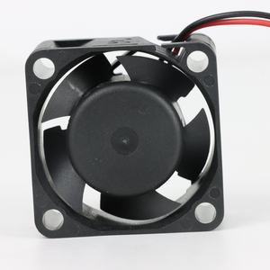 Ventilador Axial de Refrigeración SUNON HAC0251S4-000C-999 Eléctrico 40x40x20mm 12VDC 45mA 0.64W 6000RPM 7.7CFM con Rodamiento de Manguito ODM - Product Image 4