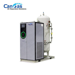 Proveedor de generadores de oxígeno PSA médico para Hospital de alto flujo de pureza 99% CAN GAS serie CFS planta de llenado de cilindros de oxígeno - Product Image 4